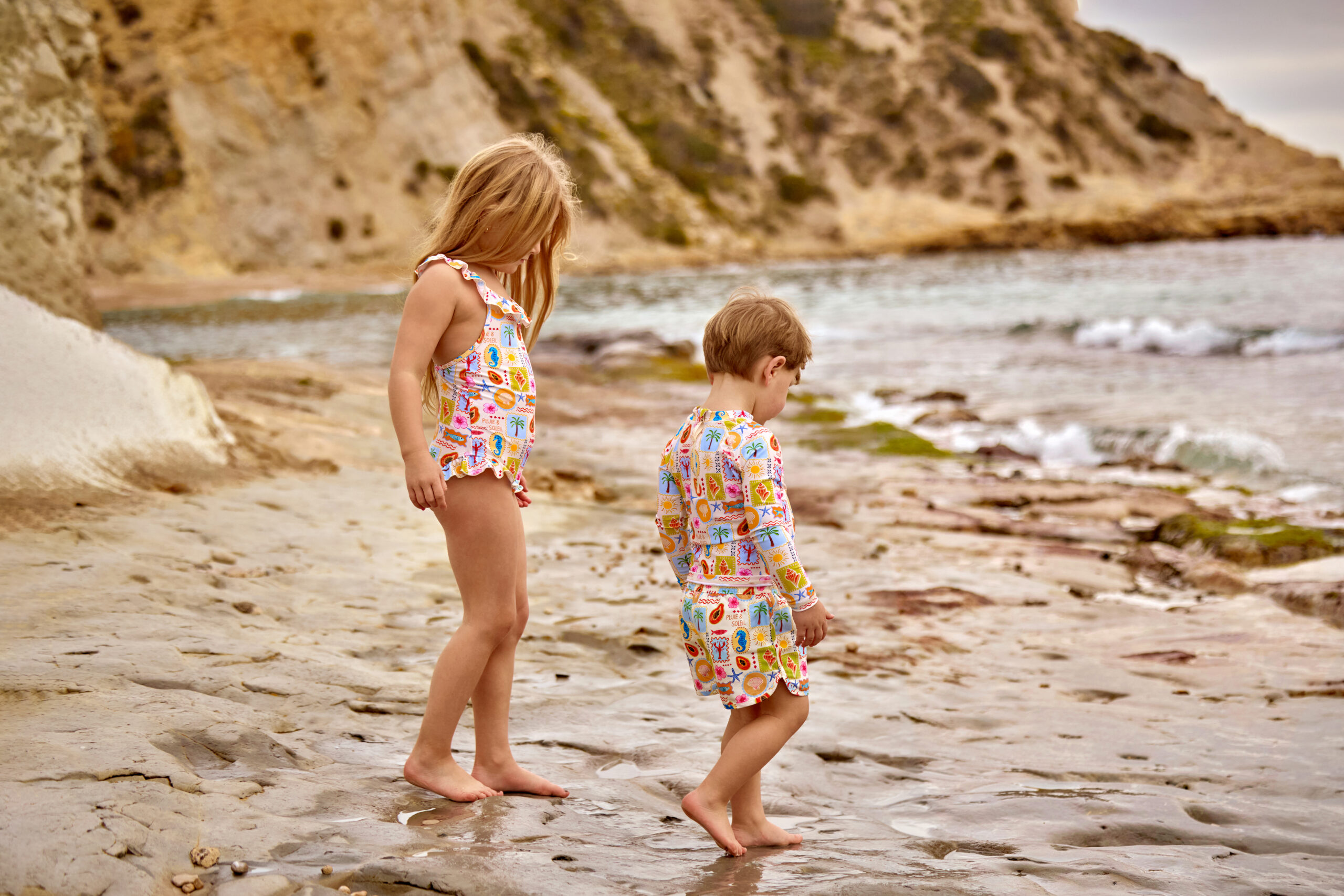 2-13 Laila Swimsuit | Tiny Island