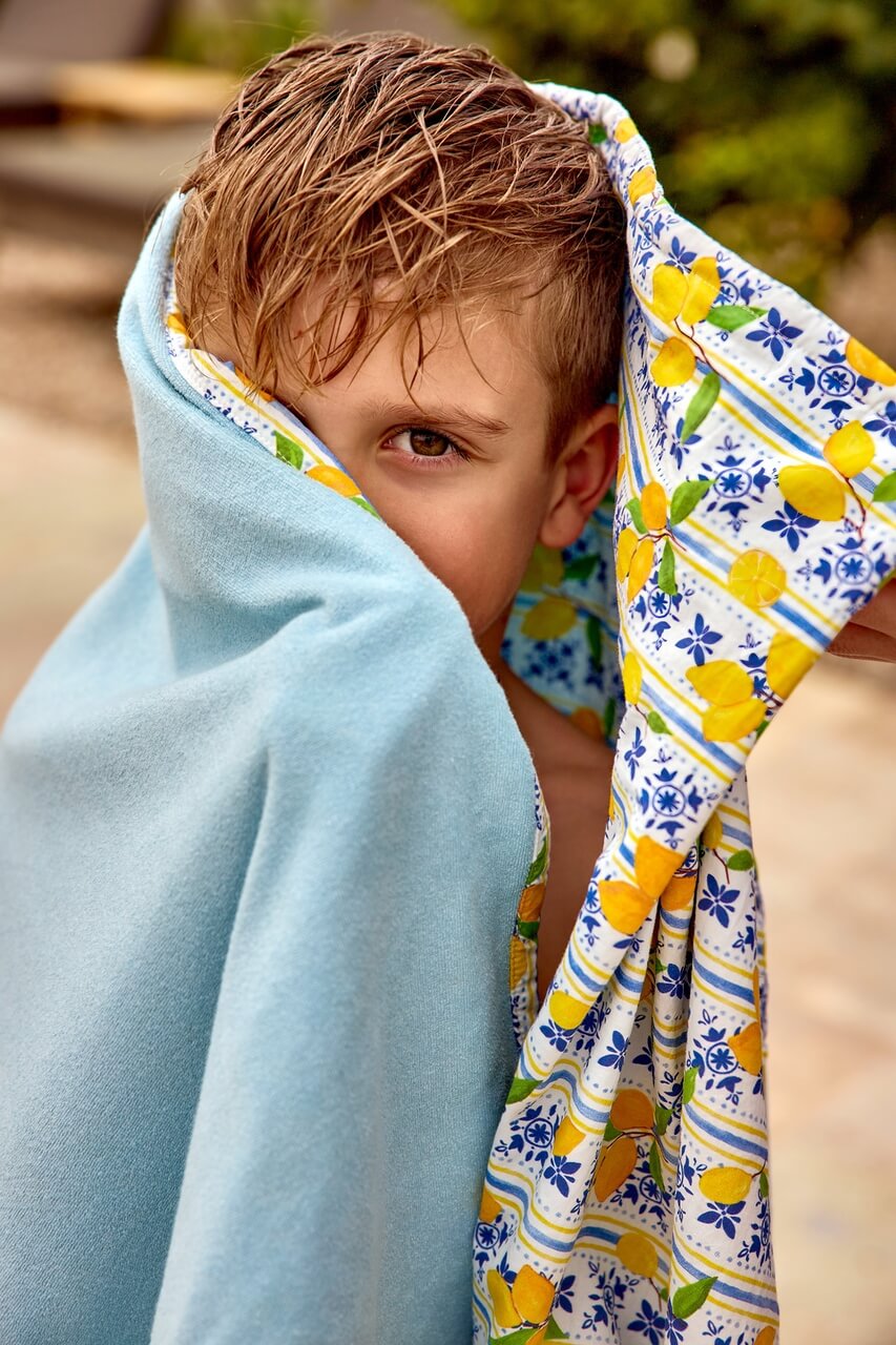 100 Teddy Towel | Viva La Vita