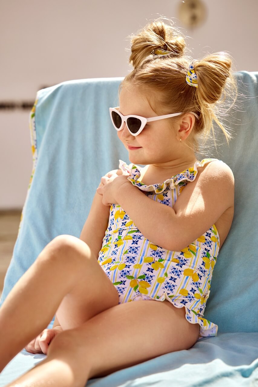 12 Laila Swimsuit | Viva La Vita