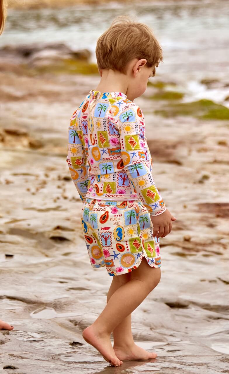 Sascha Swim Short | Tiny Island