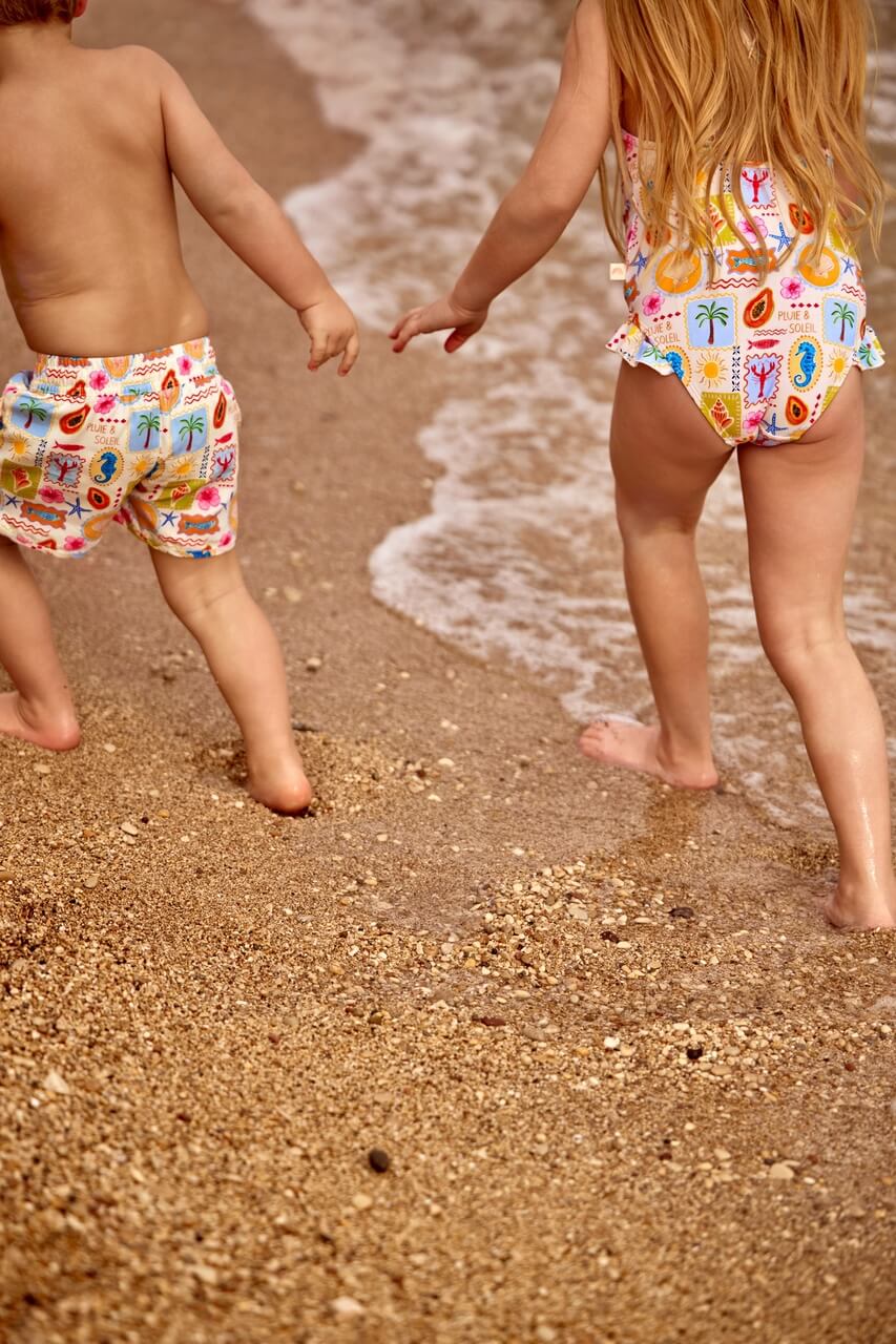 Sascha Swim Short | Tiny Island