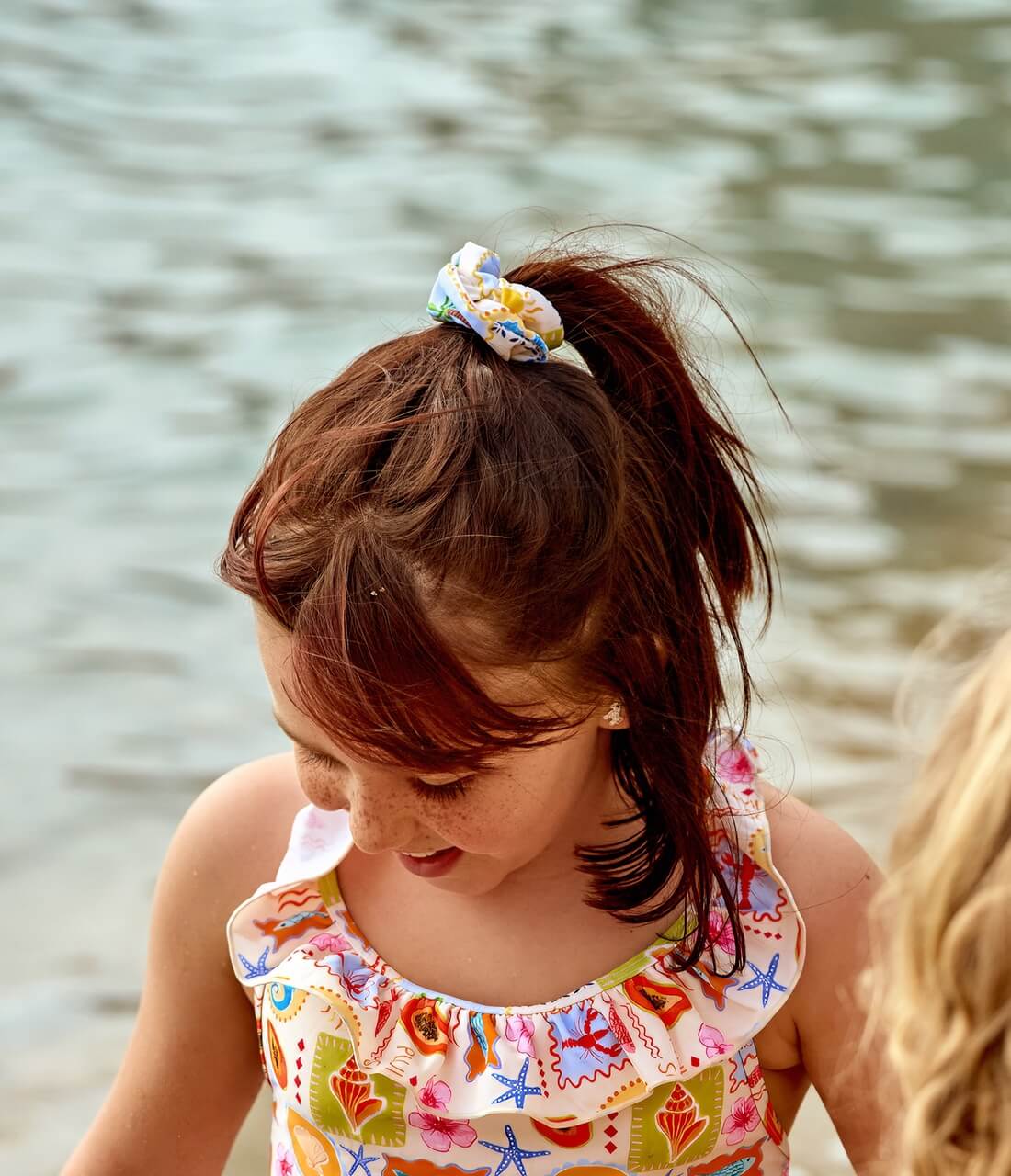 2-56 Harper Scrunchie | Tiny Island