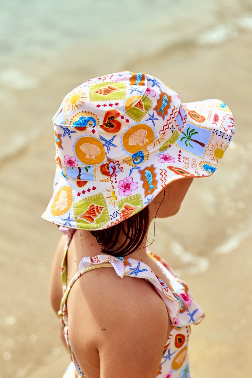 2-79 Bobby Reversible Hat | Tiny Island