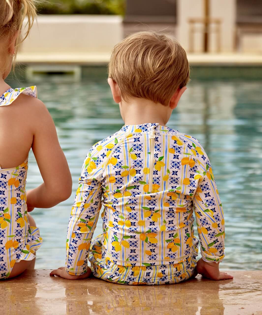 Lou Swimlongsleeve | Viva La Vita