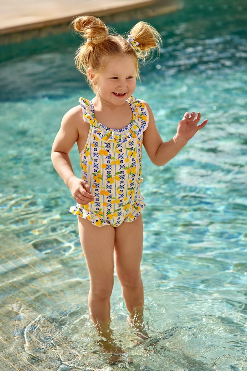 3 Laila Swimsuit | Viva La Vita