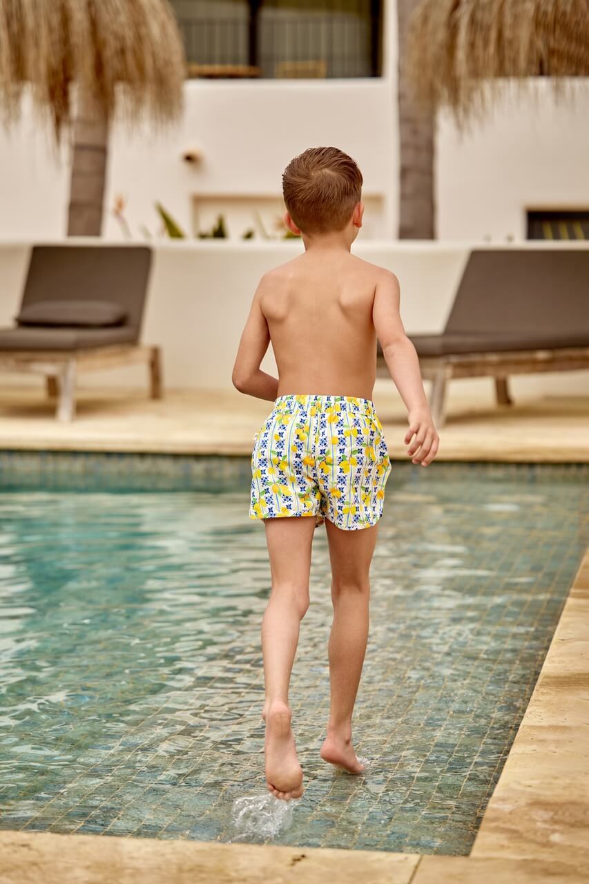 Sascha Swim Short | Viva La Vita