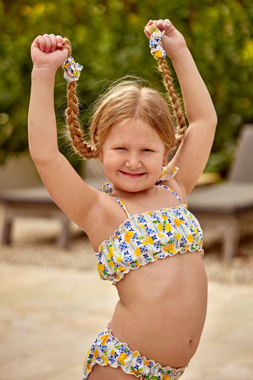 85 Harper Scrunchie | Viva La Vita