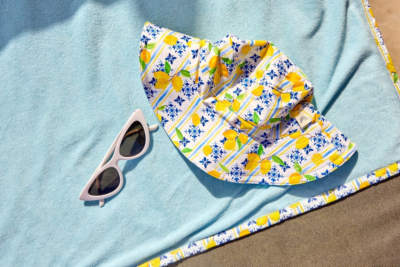 87 Teddy Towel | Viva La Vita